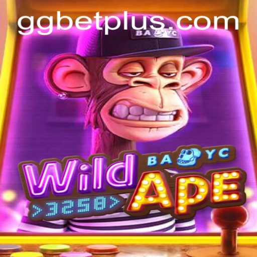 WildApe3258: Unleashing the Thrills of Jungle Gaming with GGBET